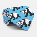 Suche nach niedlicher panda krawatten Cartoon