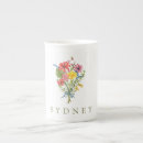 Recherche de fleurs sauvages tasses De la mère