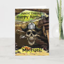 Suche nach schädel karten Für ihn