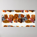 Recherche de motifs africains posters Peau d'animal