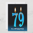 Suche nach 79 geburtstag einladungen Party