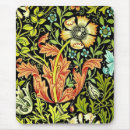Recherche de motif floral vintage tapis souris Artistique
