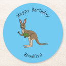 Suche nach känguru untersetzer Aussie