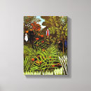 Suche nach henri rousseau leinwandbilder Affen