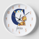 Recherche de nursery horloges Pépinière