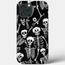 Recherche de squelette halloween iphone coques Horreur