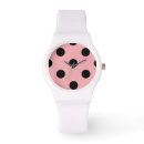 Recherche de point polka montres Pois