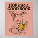 Suche nach rosa kaninchen poster Hase