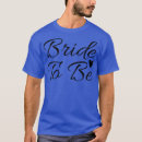Recherche de future mariée tshirts Tribu de la mariée