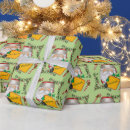 Recherche de message papier cadeau Monogramme