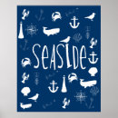 Recherche de baleine bleue posters Mer