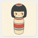 Recherche de regard autocollants Japonais