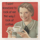 Suche nach frauen lustig untersetzer Vintag