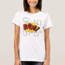 Recherche de héros comiques tshirts Bande dessinée