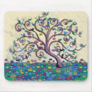 Recherche de arbre vie tapis souris Oiseaux