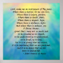 Suche nach saint francis poster Kirche