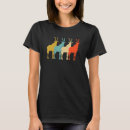Suche nach antilopen tshirts Retro