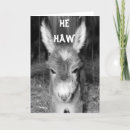 Recherche de mule vœux cartes Humoristique