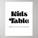 Recherche de vintage kids posters Noir et blanc