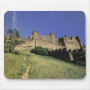 Recherche de carcassonne tapis souris Architecture