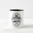 Suche nach analytiker tassen Beruf