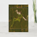 Recherche de peter pan vœux cartes Vintage