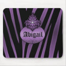 Recherche de noir et pourpre tapis souris Chic