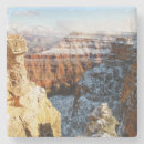 Recherche de canyons dessous de verres Paysage