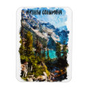 Recherche de la colombie magnets Paysage
