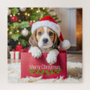 Suche nach beagle puzzle Weihnachten