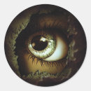 Recherche de oculaire autocollants Goth