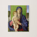 Suche nach bellini puzzle Madonna
