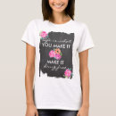 Recherche de anti tshirts Pour elle