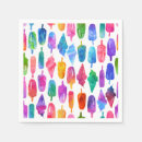 Recherche de watercolor serviettes Arc en ciel