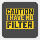 Recherche de filtres autocollants Sarcasme