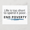 Recherche de la vie est trop courte cartes postales Pour tous