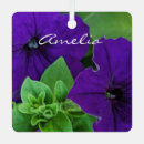 Recherche de fleurs violettes ornements Pour elle