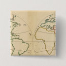 Recherche de carte du monde badges Double