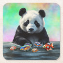 Suche nach panda untersetzer Spielerisch