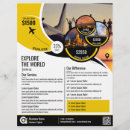 Recherche de jaune prospectus Marketing