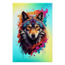 Suche nach wolf wild poster Raubtier