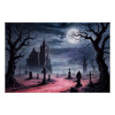 Recherche de gothiques posters Cimetière