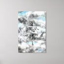 Recherche de nuages art Abstrait