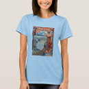 Recherche de art nouveau tshirts Mode
