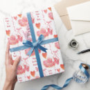 Recherche de danse papier cadeau Girl