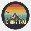 Suche nach lustiges wandern aufkleber Wanderer