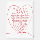 Recherche de amour patient magnets Écritures