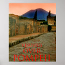 Suche nach pompeii poster Vulkan