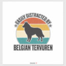 Recherche de tervuren autocollants Animal