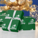 Suche nach trinker geschenkpapier Irisch